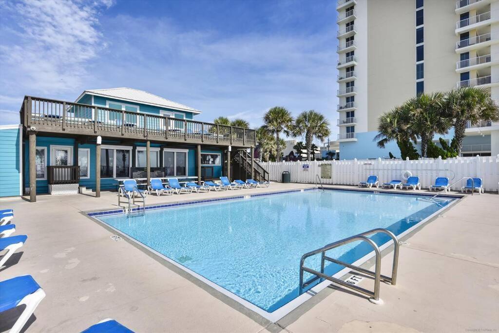 Cozy 2Br 1,5Ba Condo At Gulf Highlands - 5 Min Walk To Beach! With 11 Pools! بنما سيتي بيتش المظهر الخارجي الصورة