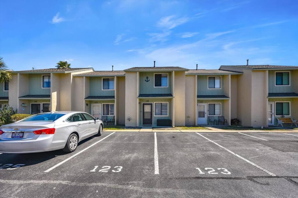 Cozy 2Br 1,5Ba Condo At Gulf Highlands - 5 Min Walk To Beach! With 11 Pools! بنما سيتي بيتش المظهر الخارجي الصورة