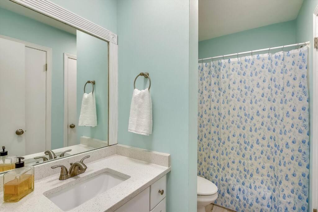 Cozy 2Br 1,5Ba Condo At Gulf Highlands - 5 Min Walk To Beach! With 11 Pools! بنما سيتي بيتش المظهر الخارجي الصورة