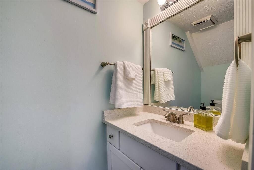 Cozy 2Br 1,5Ba Condo At Gulf Highlands - 5 Min Walk To Beach! With 11 Pools! بنما سيتي بيتش المظهر الخارجي الصورة