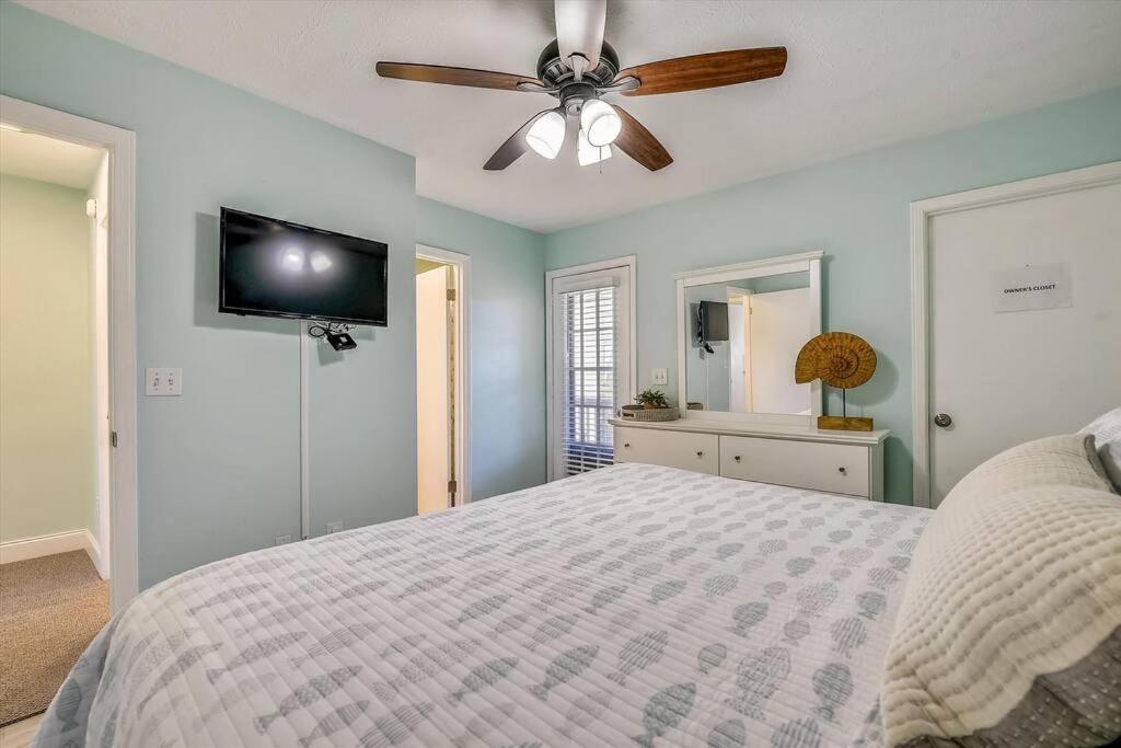 Cozy 2Br 1,5Ba Condo At Gulf Highlands - 5 Min Walk To Beach! With 11 Pools! بنما سيتي بيتش المظهر الخارجي الصورة