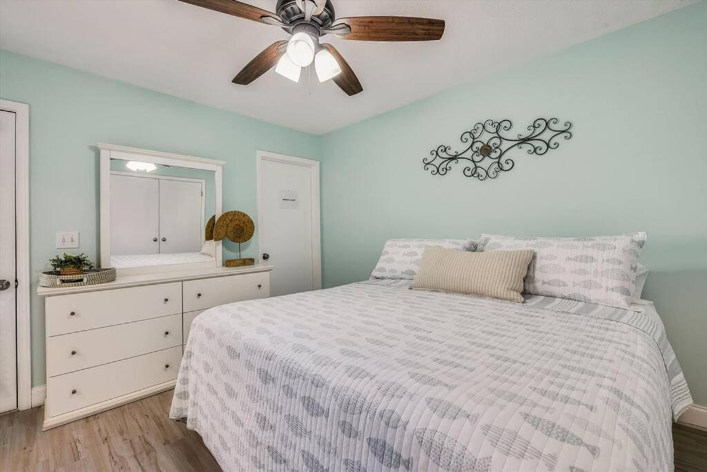 Cozy 2Br 1,5Ba Condo At Gulf Highlands - 5 Min Walk To Beach! With 11 Pools! بنما سيتي بيتش المظهر الخارجي الصورة