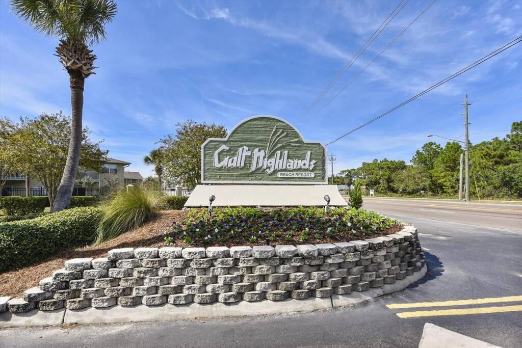 Cozy 2Br 1,5Ba Condo At Gulf Highlands - 5 Min Walk To Beach! With 11 Pools! بنما سيتي بيتش المظهر الخارجي الصورة
