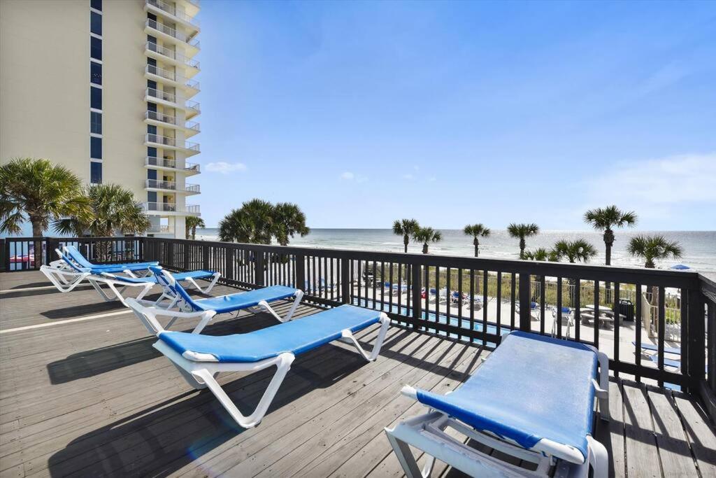 Cozy 2Br 1,5Ba Condo At Gulf Highlands - 5 Min Walk To Beach! With 11 Pools! بنما سيتي بيتش المظهر الخارجي الصورة